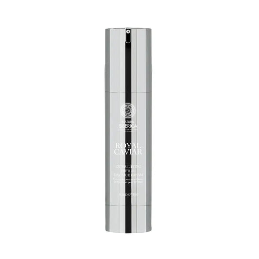 Natura Siberica Royal Caviar Extra-Lifting Gesichtscreme Na, 50 ml