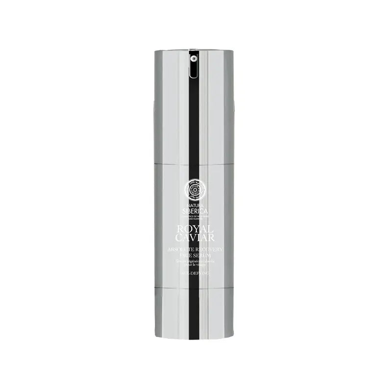 Natura Siberica Königlicher Kaviar Königlicher Kaviar Königlicher Kaviar Revitalisierendes Anti-Aging Serum Na, 30 ml