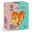 Natura Siberica Geschenk-Set Oblepikha Cberrica Glow Boosting Beauty Eye Contour Patches, 60 Stück + Energising Serum, 30 Ml