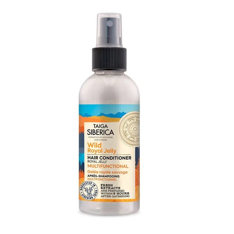 Natura Siberica Taiga Siberica Multi-Foaming Conditioner Spray Na, 170 ml