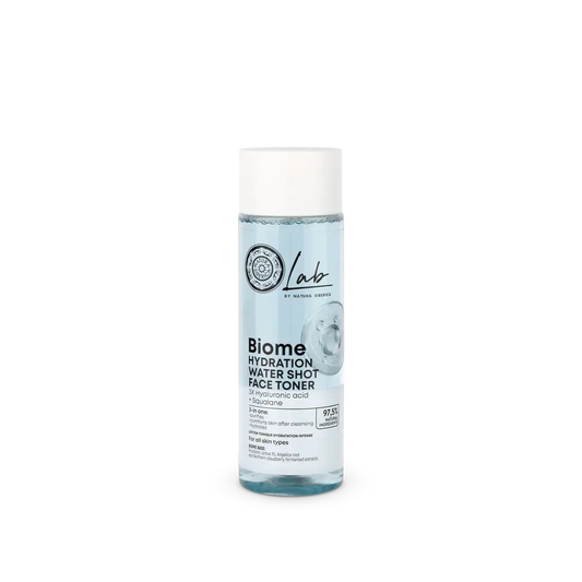 Natura Siberica Feuchthalte-Gesichtswasser, 200 ml