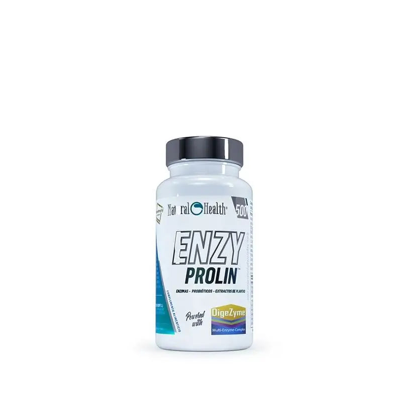 Natural Health Enzyprolin Dygezyme Verdauungsprotektor, 60 Kapseln