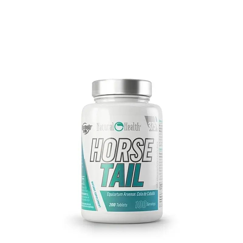 Natural Health Pferdeschwanz Schachtelhalm, 200 Kapseln