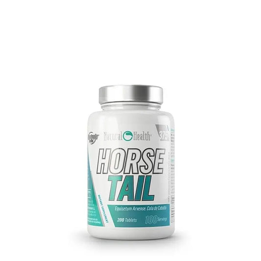 Natural Health Pferdeschwanz Schachtelhalm, 200 Kapseln