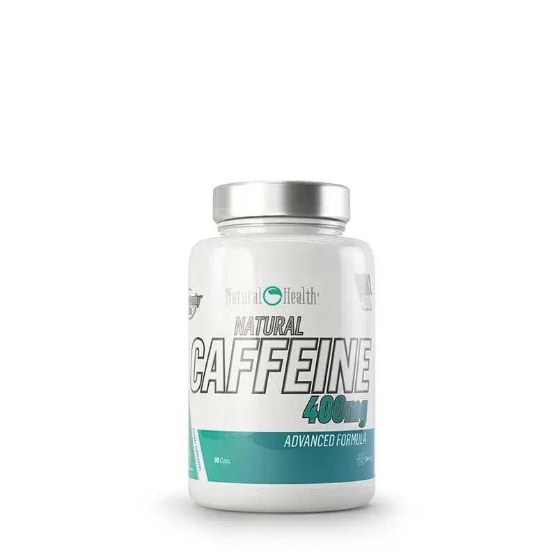 Natural Health Natürliches Koffein, 30 Kapseln
