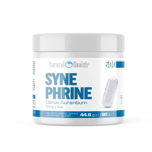 Natural Health Synephrine Citrus Aurantium, 90 Kapseln