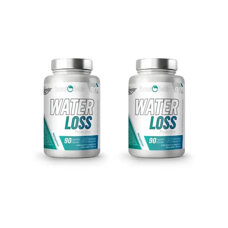 Natural Health Wasserverlust Diuretikum, 2X90 Kapseln