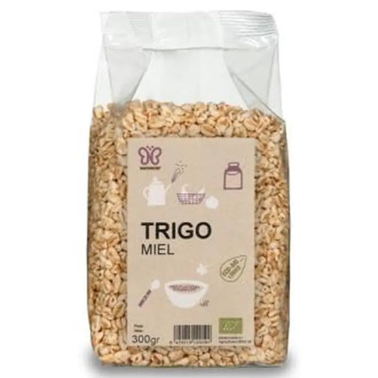 Naturcid Wheat Honey 300Gr. Eco**
