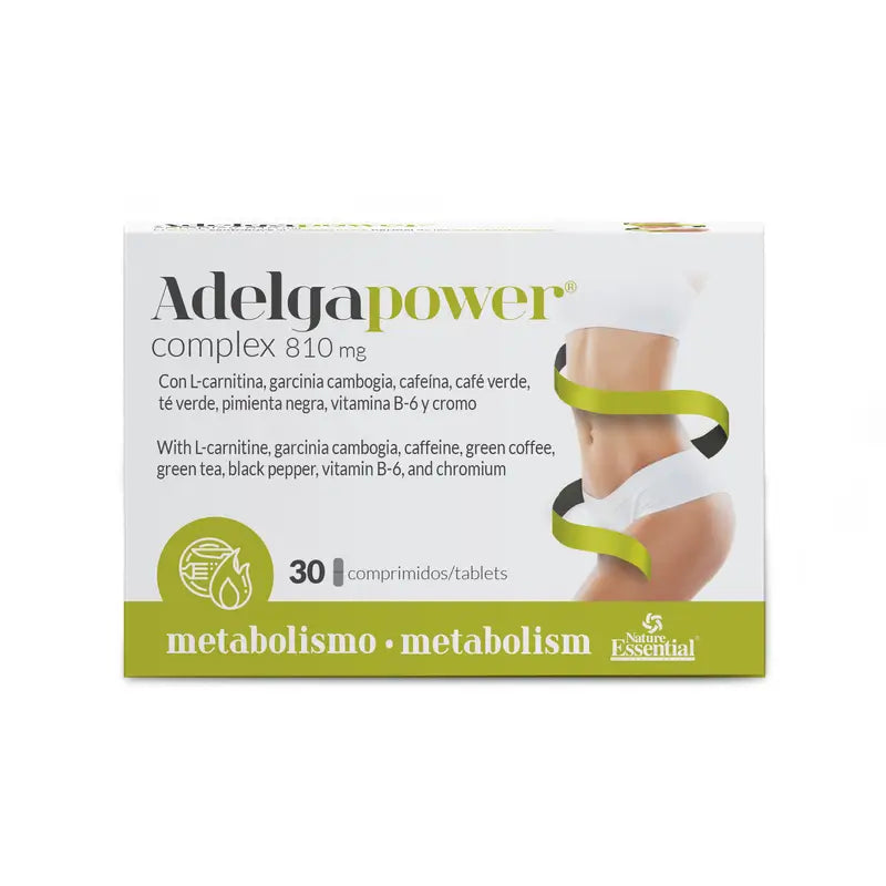 Nature Essential Adelgapower Nahrungsergänzungsmittel 810 mg, 30 Tabletten