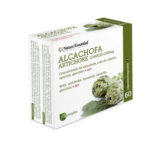 Nature Essential Blister Artichoke Complex , 60 capsules