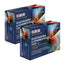 Natur Wesentliche Blister Glucosamin + Chondroitin + Msm, 2X60 Kapseln