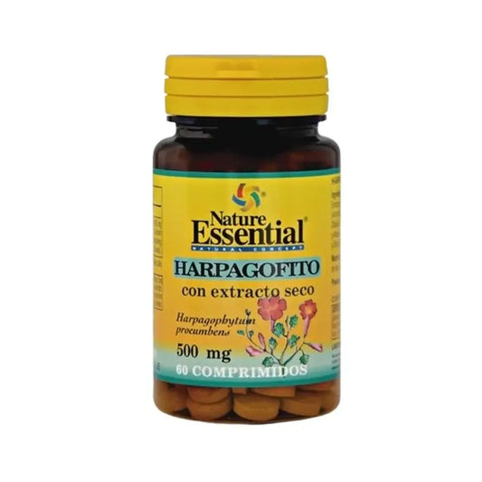 Natur Wesentliche Harpagofito 150 Mg.(Trockenext.), 60 Comp