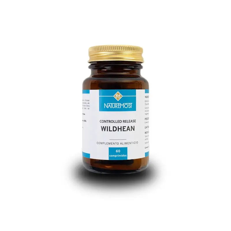 Naturemost Wildhean L. Sustained 25 Mg , 60 Tabletten