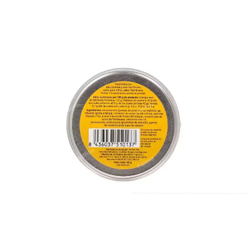 Natures Plus Sos Bachblüten-Bonbons Dose, 50 g