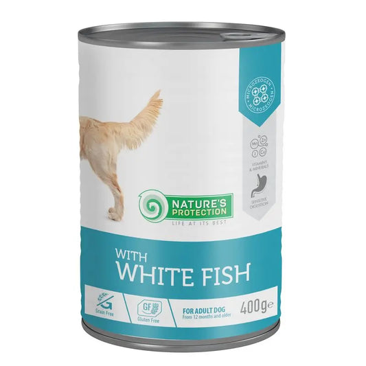 Natures Protection für Hunde Verdauungspflege, 6X375g