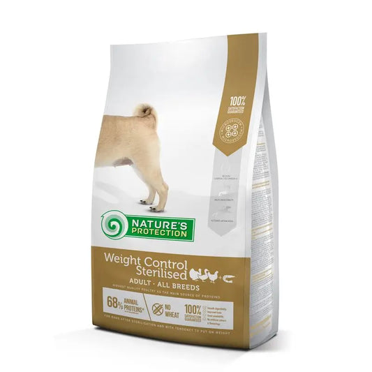 Natures Protection für kastrierte Hunde, 4Kg