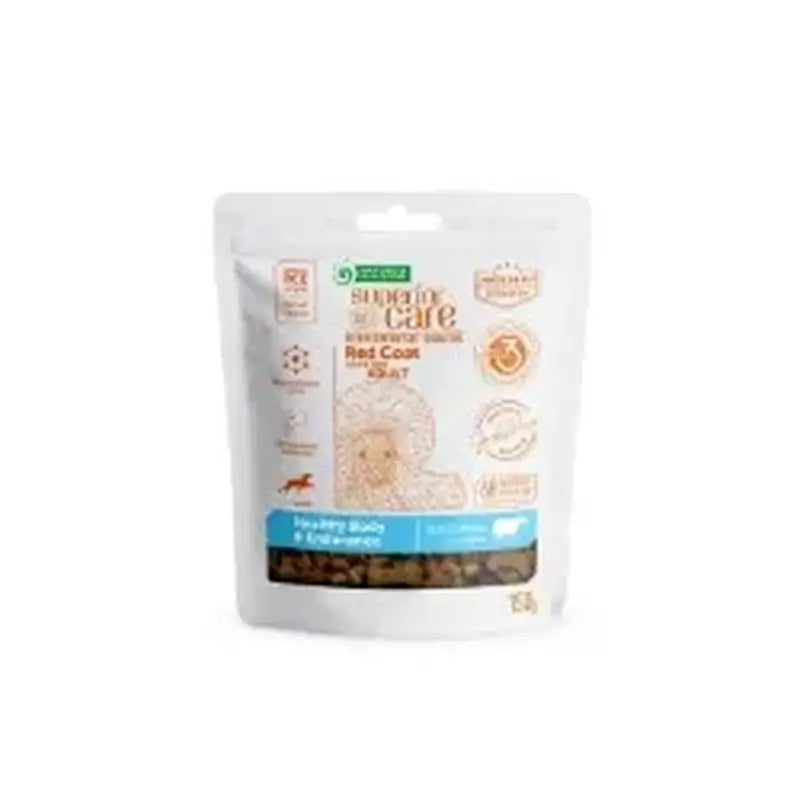 Natures Protection Sc Red Dog Adult Gf Alle Rassen Lamm 150Gr