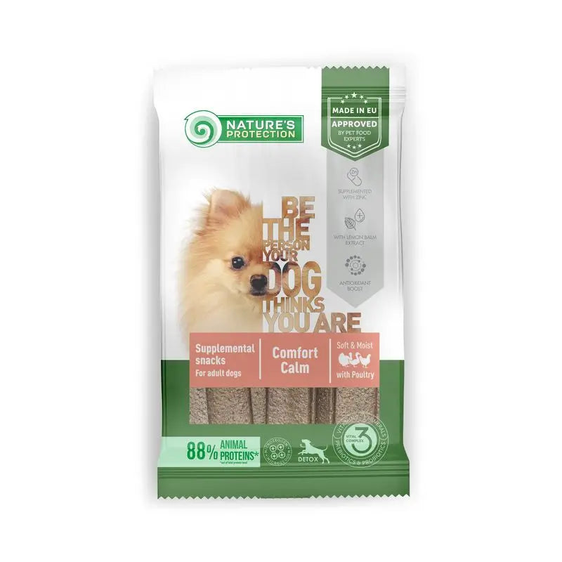Naturschutz Snack Comfort Calm, 160Gr