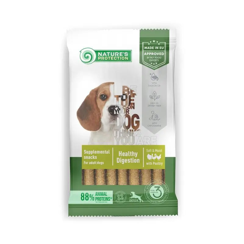 Natures Protection Verdauungs-Snack, 110Gr