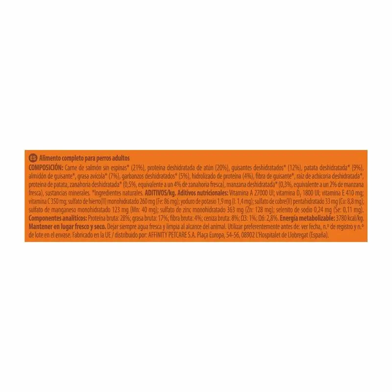 Nature'S Variety Canine Adult Original Med Max Lachs, 10 kg, Hundefutter