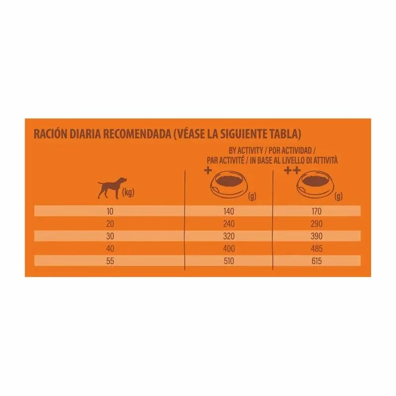 Nature'S Variety Canine Adult Original Med Max Lachs, 10 kg, Hundefutter