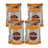 Nature'S Variety Canine Original Original Adult Pate Med Max Pack 4X300Gr, Nassfutter für Hunde