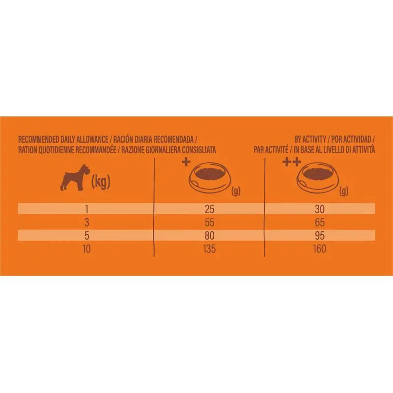 Nature'S Variety Canine Selected Adult Mini Pollo Campero 600Gr, Hundefutter