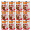 Nature'S Variety Nassfutter für Hunde, Medium, mit Rind, Einzelportionen, 12 x 400 g