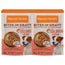 Nature'S Variety Nassfutter für Hunde, Mini, 2 x 100 g