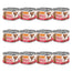 Nature'S Variety Nassfutter für Hunde, Mini, mit Rind, Einzelportionen, 12 x 200 g