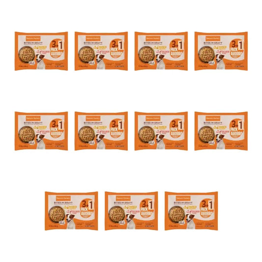 Nature's Variety Mini Flowpack, 100 g, 11er-Pack