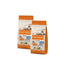 Nature's Variety Selected Feline Adult für kastrierte Katzen – Lachs – Katzenfutter 7 kg, 2er-Pack