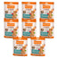 Nature'S Variety Snack Nvd Delibars Spfood Sncks Slmn 0,070 kg, 8 x 70 g