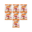 Nature'S Variety Gefriergetrocknete Hundeleckerlis „Toppers“ mit Rindfleisch, naturbelassen, 7 x 120 g