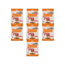Nature'S Variety Gefriergetrocknete Hundeleckerlis „Toppers“ mit Rindfleisch, naturbelassen, 7 x 40 g