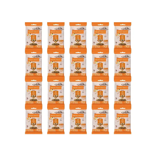 Nature'S Variety Gefriergetrocknete Toppers für Hunde, mit Hähnchen, naturbelassen, 20 x 15 g