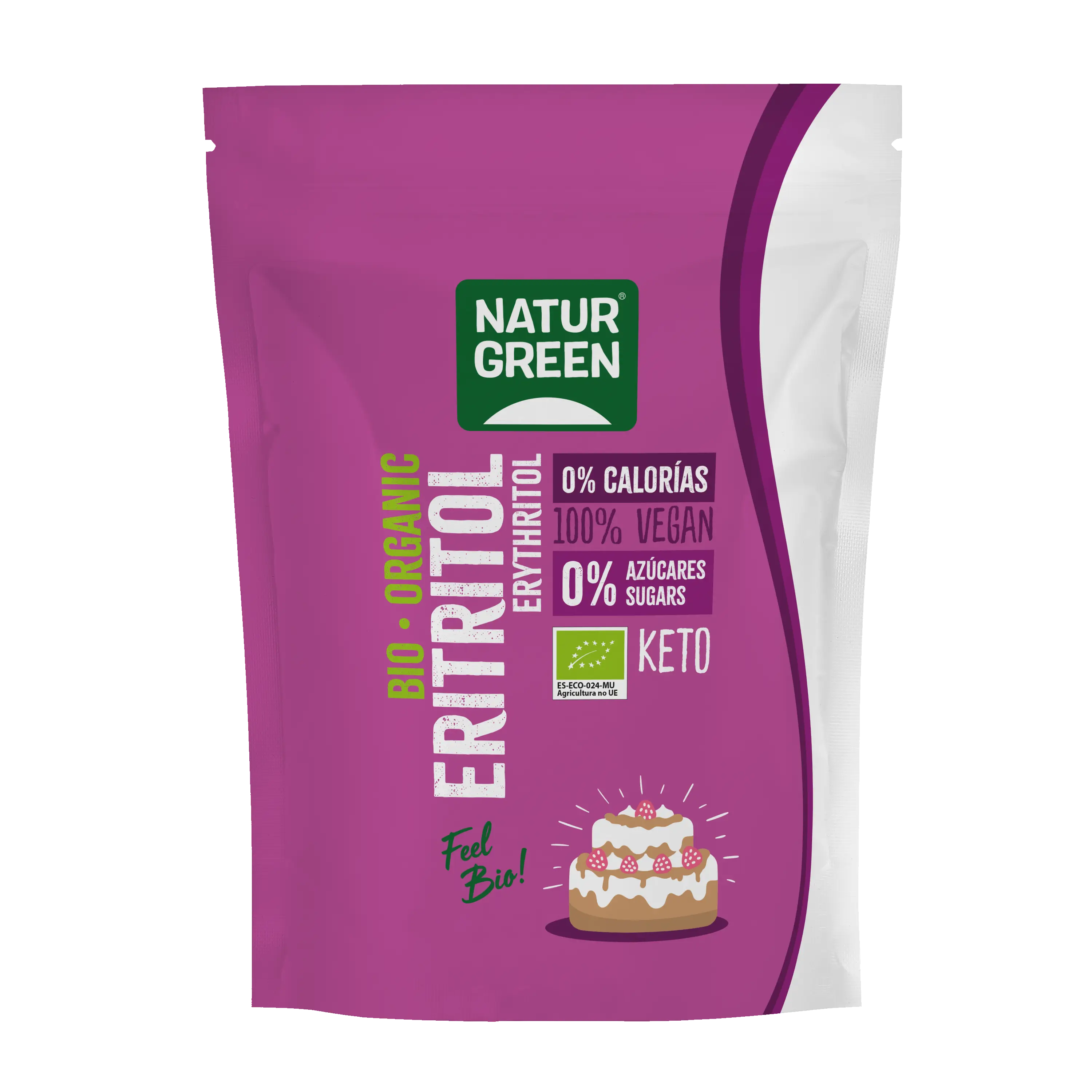 Naturgrün Eritrinol Bio, 1Kg
