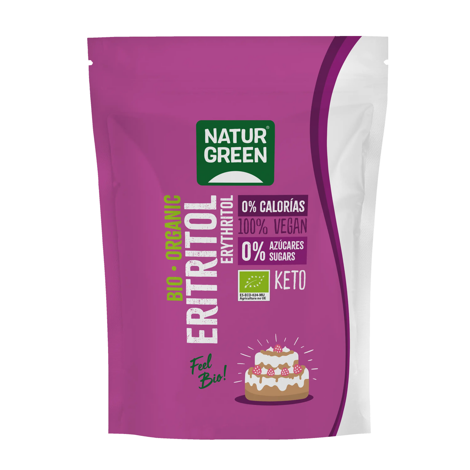 Naturgrün Eritrinol Bio, 1Kg