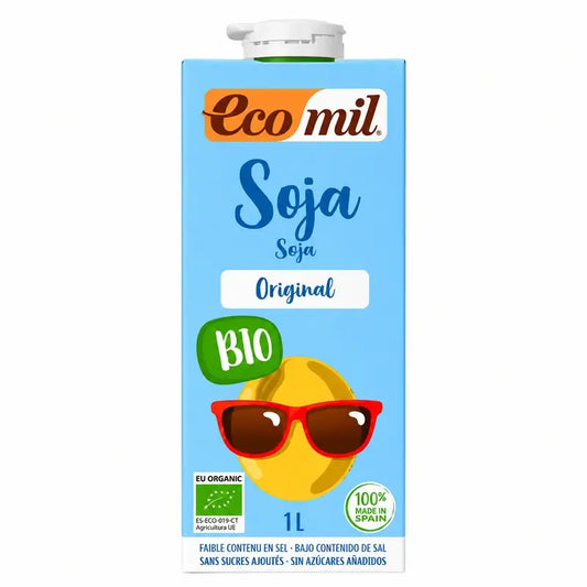 Naturgreen Soja Kalzium Bio 1L