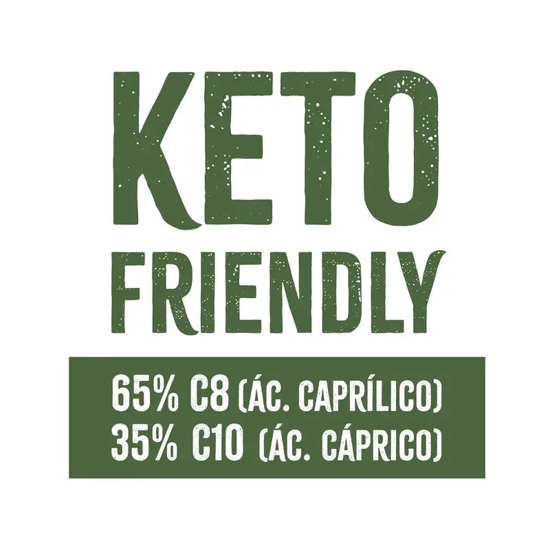 Naturgreen Kokosnussöl Mct Bio, 500 ml