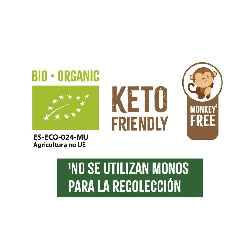 NaturGreen Kokosfett Bio 860 ml / 800 g