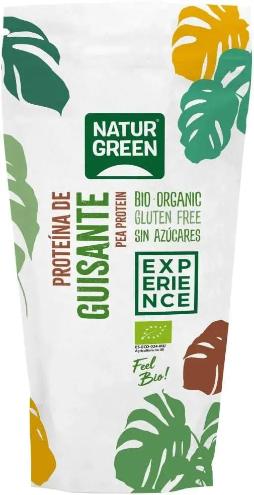 Naturgreen Erbsenprotein Bio, 250 G