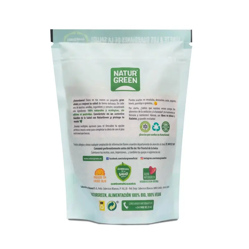 Naturgreen Bio Basmati-Reis braun, 500 g