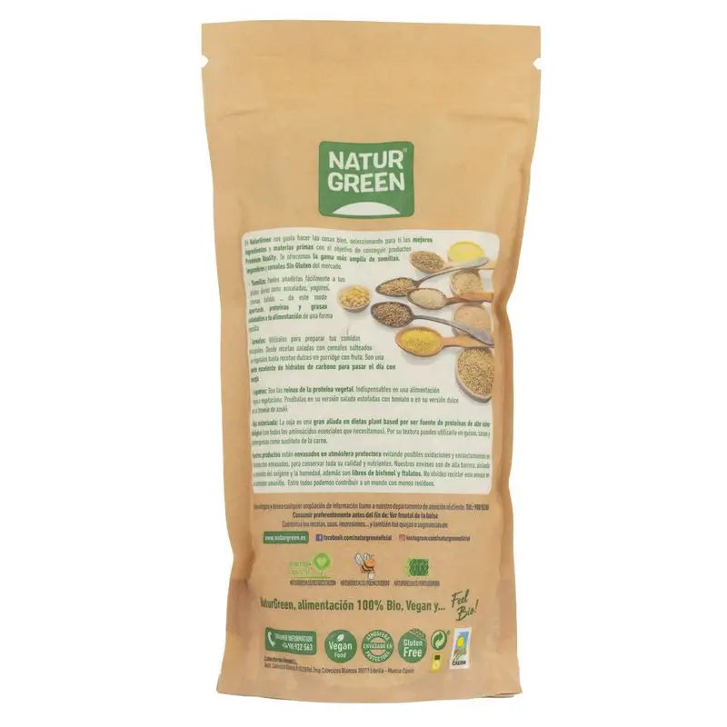 Naturgreen Brauner Jasminreis Bio, 500 g