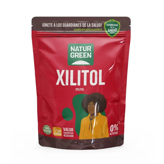 Naturgreen Xylitol Birkenzucker, 500 G