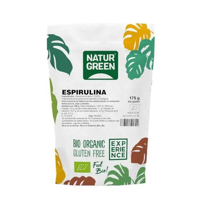 Naturgreen Erlebnis Spirulina Doypack