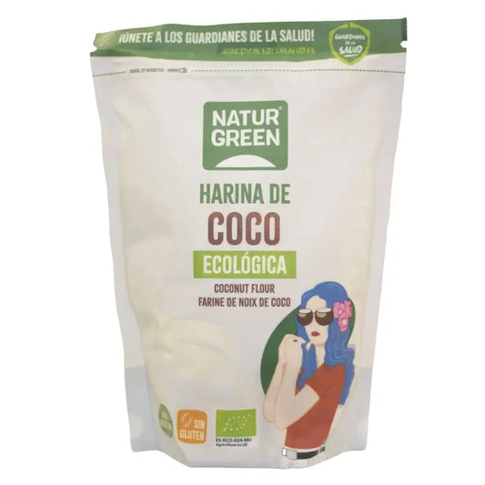 Naturgreen Kokosnussmehl, 500 g
