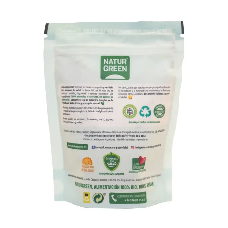 Naturgreen Bio-Dattelmehl, 200 g