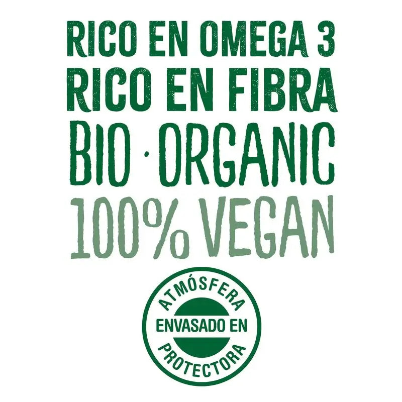 Naturgreen Brauner Flachs Bio, 500 g