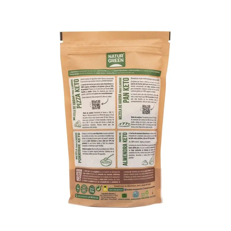 Naturgreen Keto-Brei, 300 g